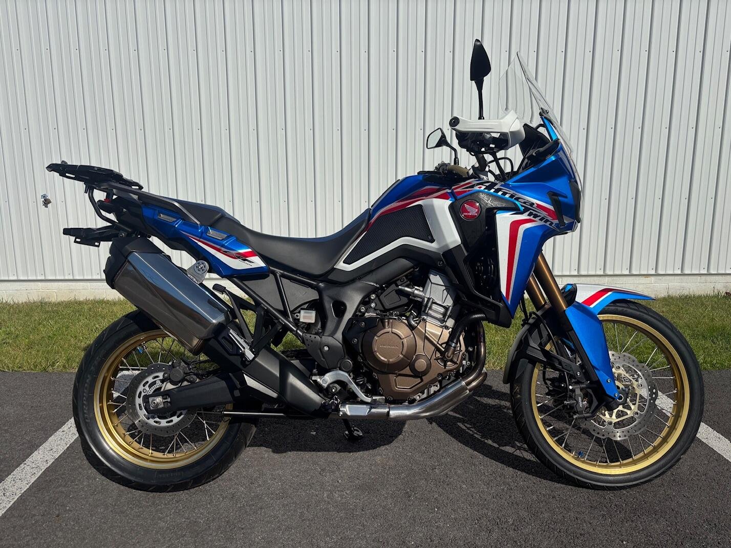 2019 Honda AFRICA TWIN
