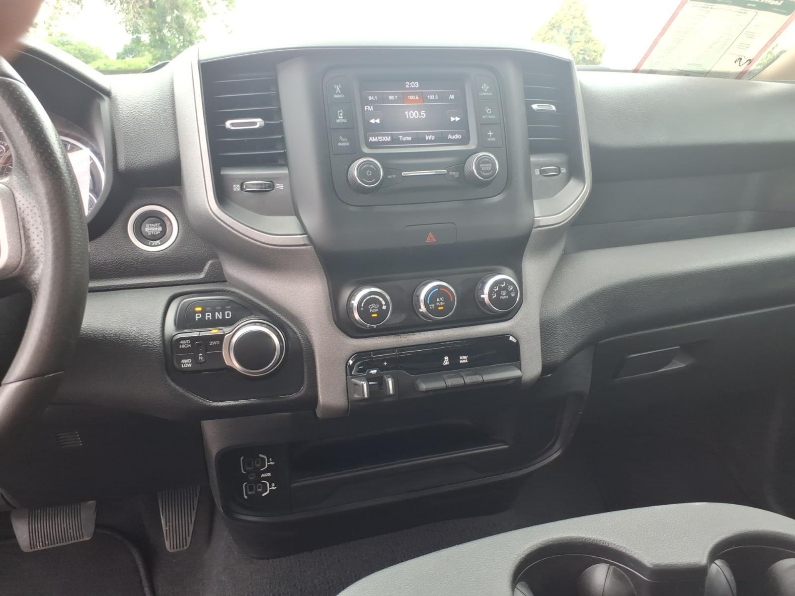 2020 RAM Ram 2500 Pickup Tradesman - Photo 9