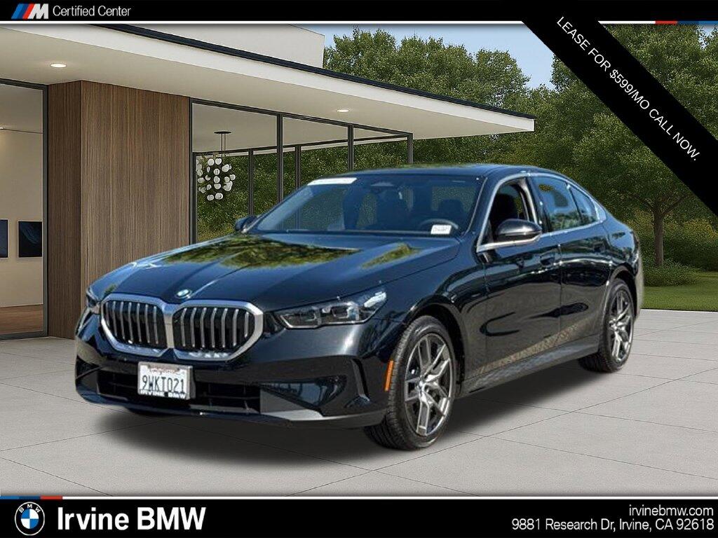 2026 BMW 5 Series 530i