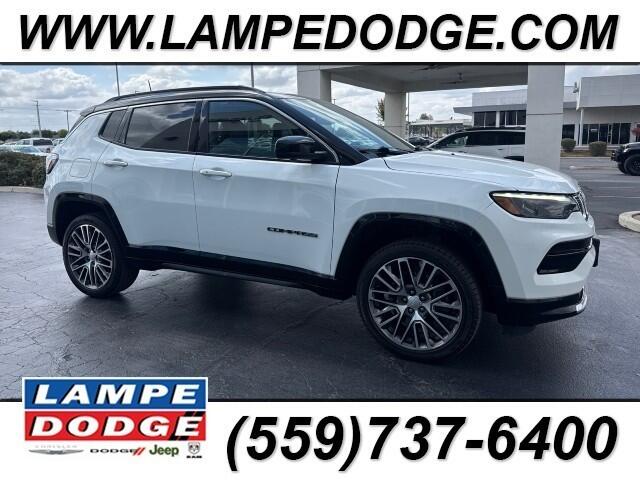 2023 Jeep Compass Limited 4X4's photo