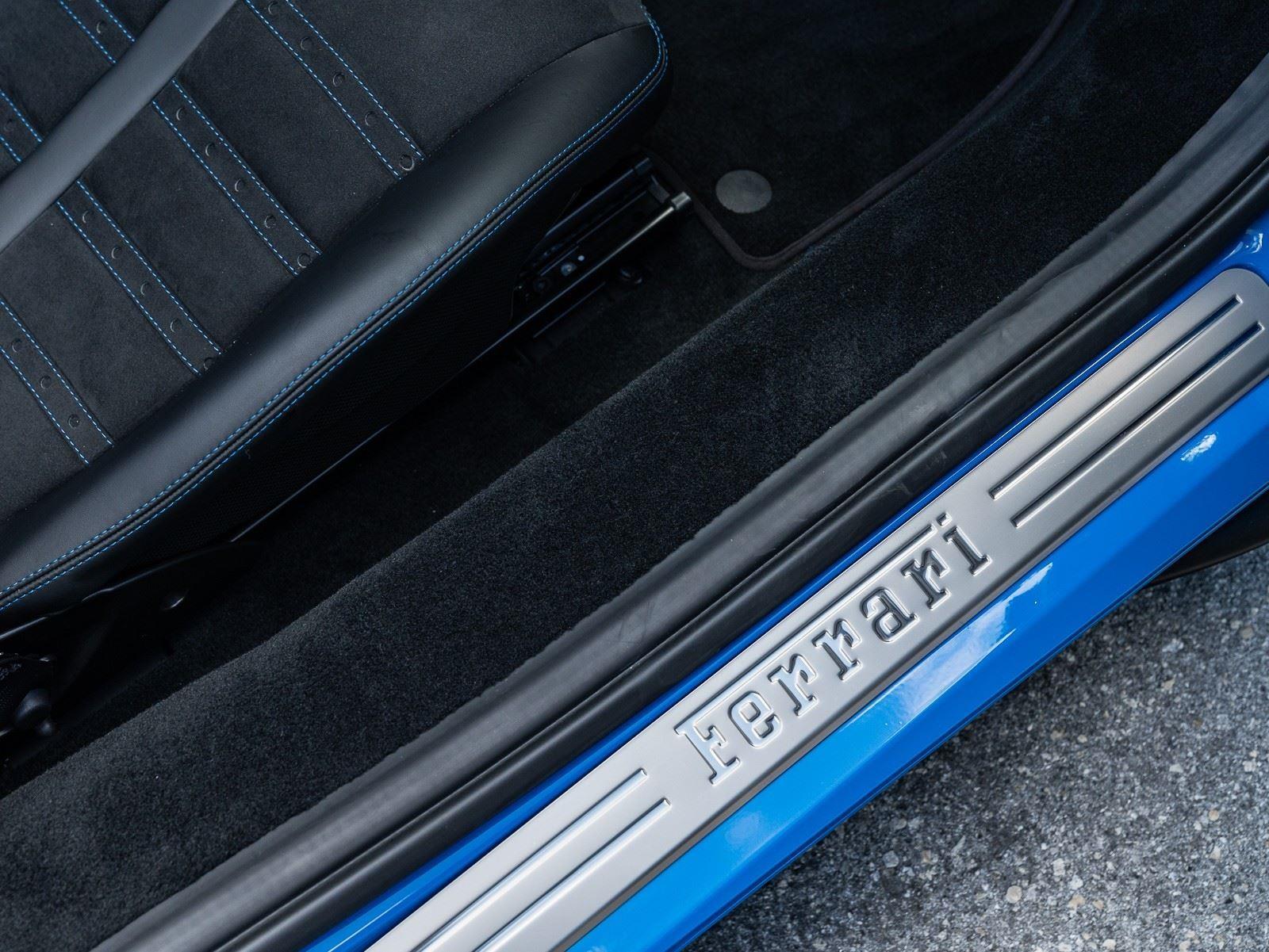 Used 2021 Ferrari F8 Spider 