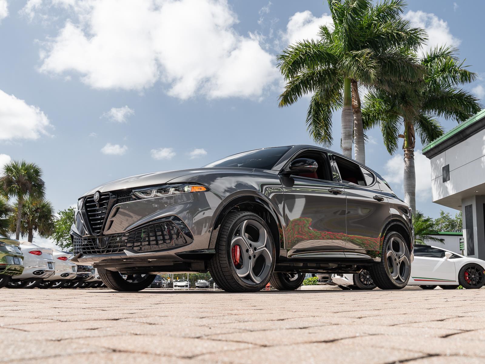 New 2026 Alfa Romeo Tonale Veloce Awd
