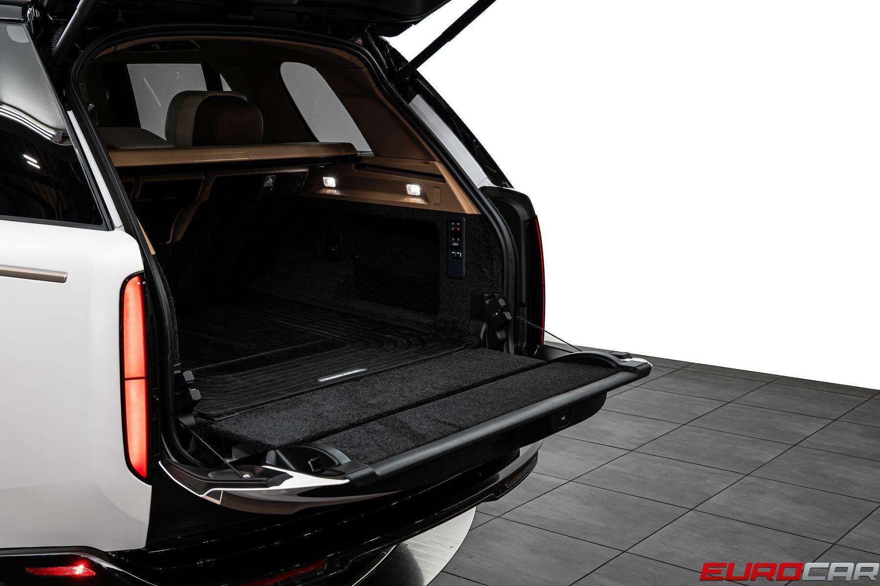 2026 Land Rover Range Rover SV *EXECUTIVE REAR SEATS * REAR ENTERTAINMENT*Image 17