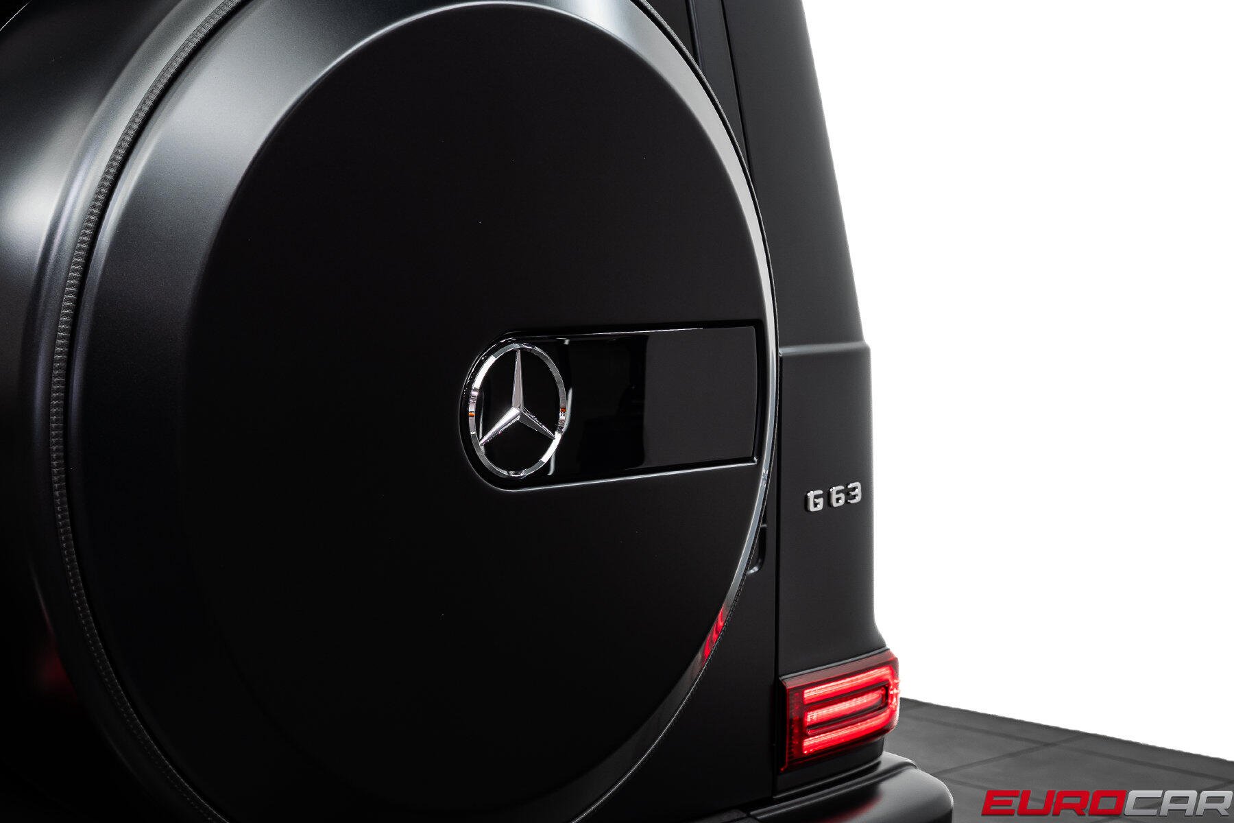 2026 Mercedes-Benz G-Class G 63 AMG *NIGHT PACK * INTERIOR PACK PLUS*Image 23