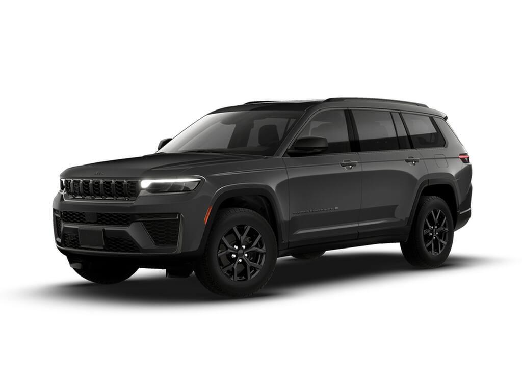2026 Jeep Grand Cherokee L Laredo Altitude 4x4's photo