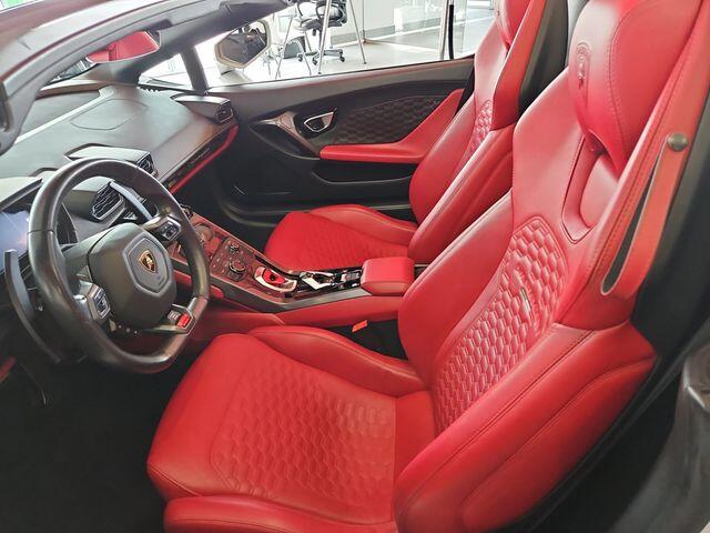 2018 Lamborghini Huracan Base - Photo 11