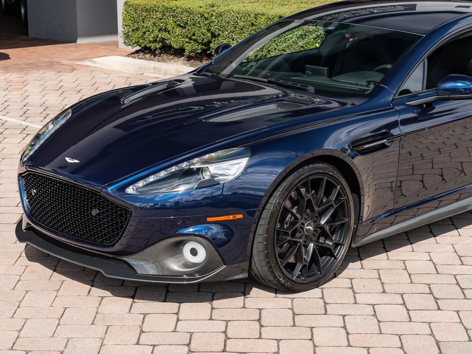 Used 2019 Aston Martin Rapide AMR