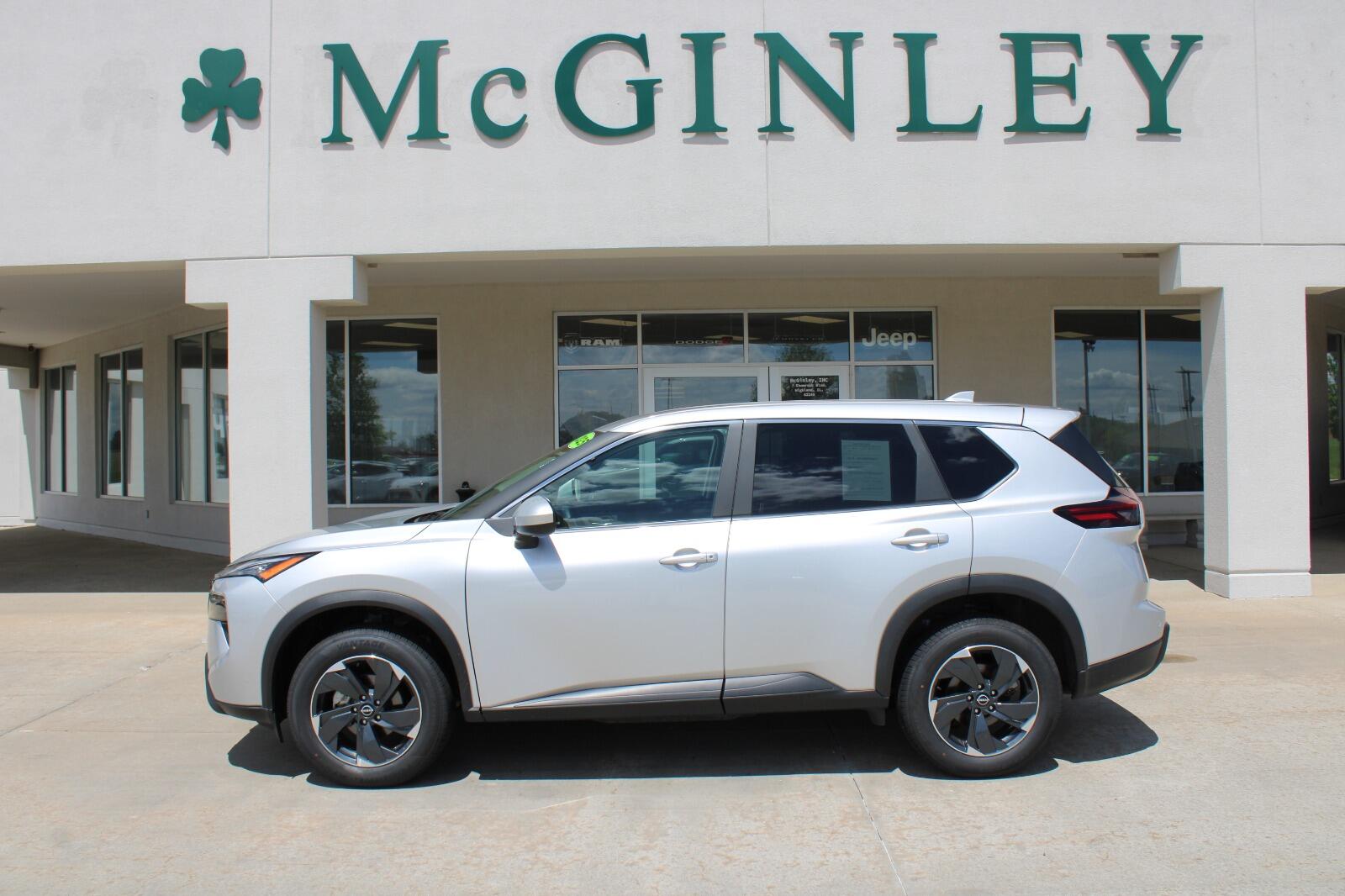 2025 Nissan Rogue