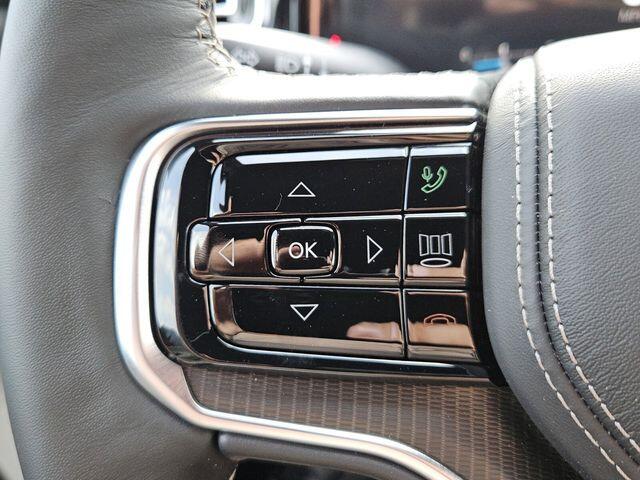 2026 Jeep Grand Wagoneer Summit Obsidian - Photo 14