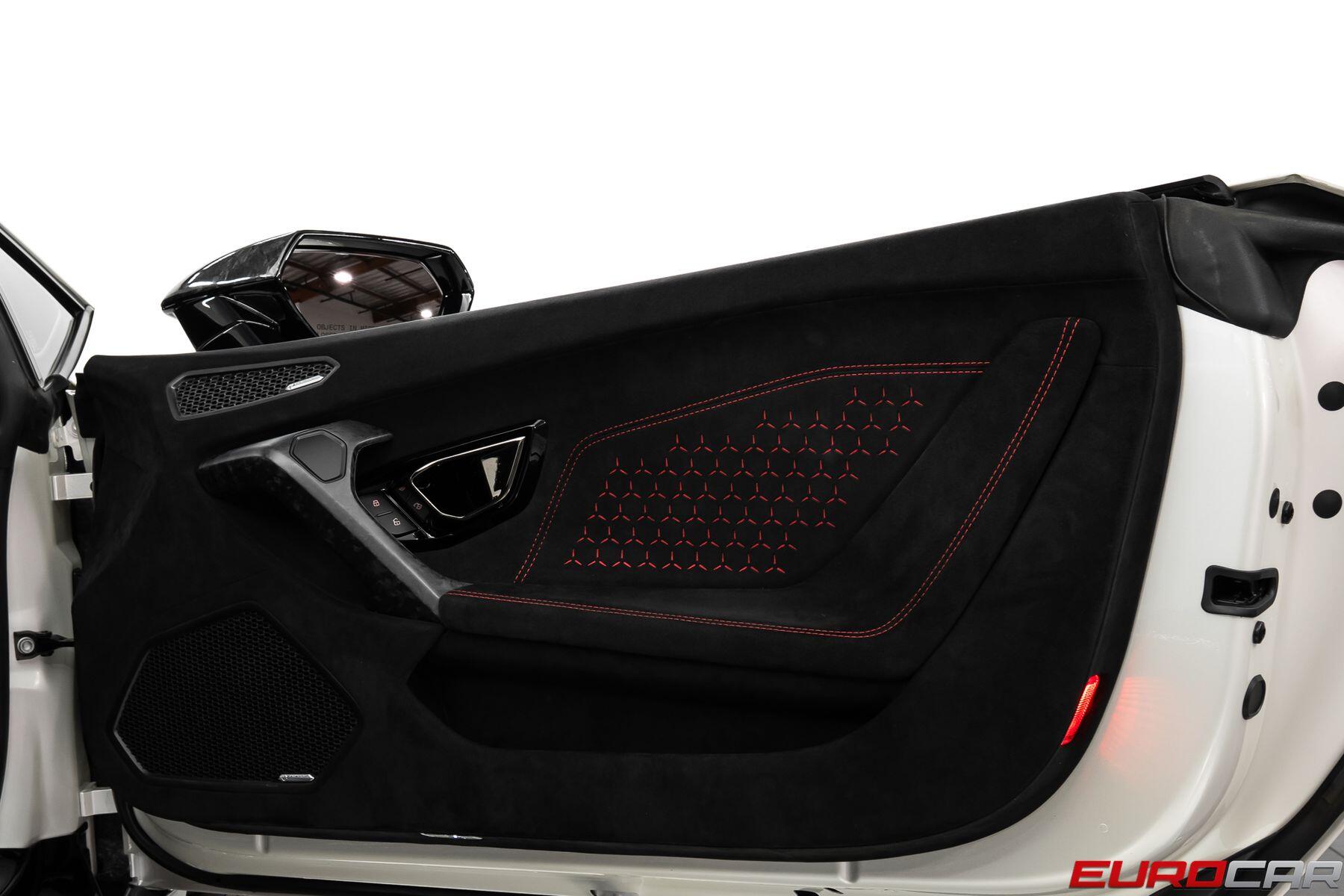 2018 Lamborghini Huracan Performante *CARBON BUCKET SEATS * FRONT PPF*Image 29