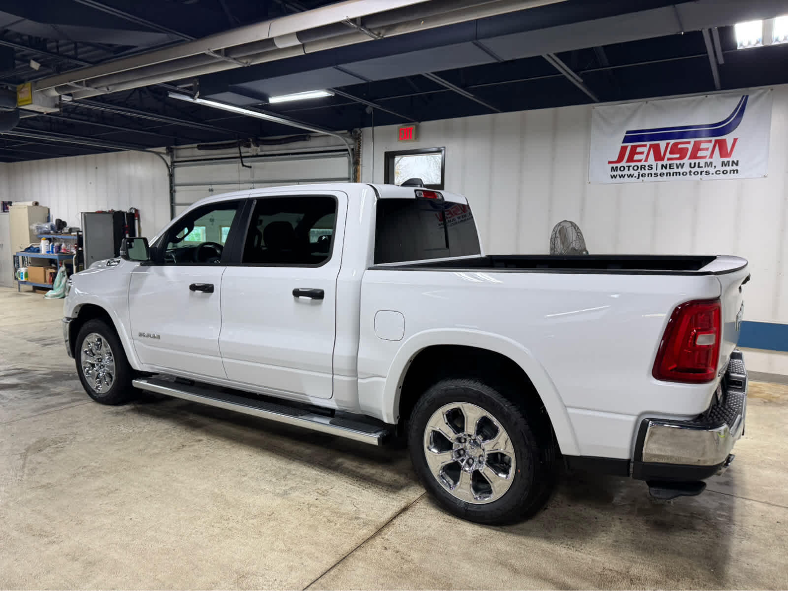 2026 RAM 1500 Big Horn/Lone Star - Photo 6