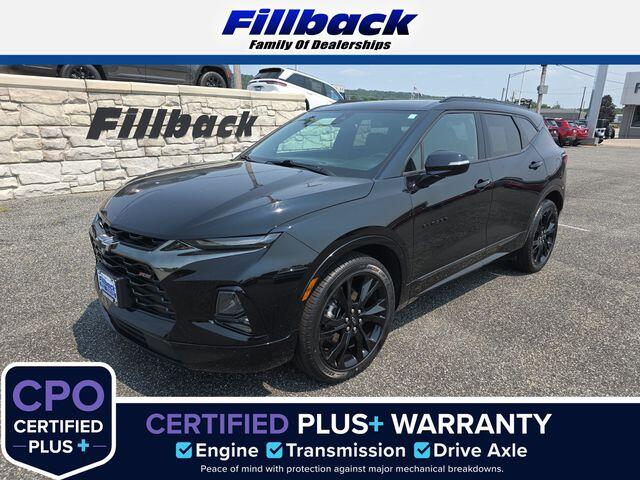 2021 Chevrolet Blazer RS