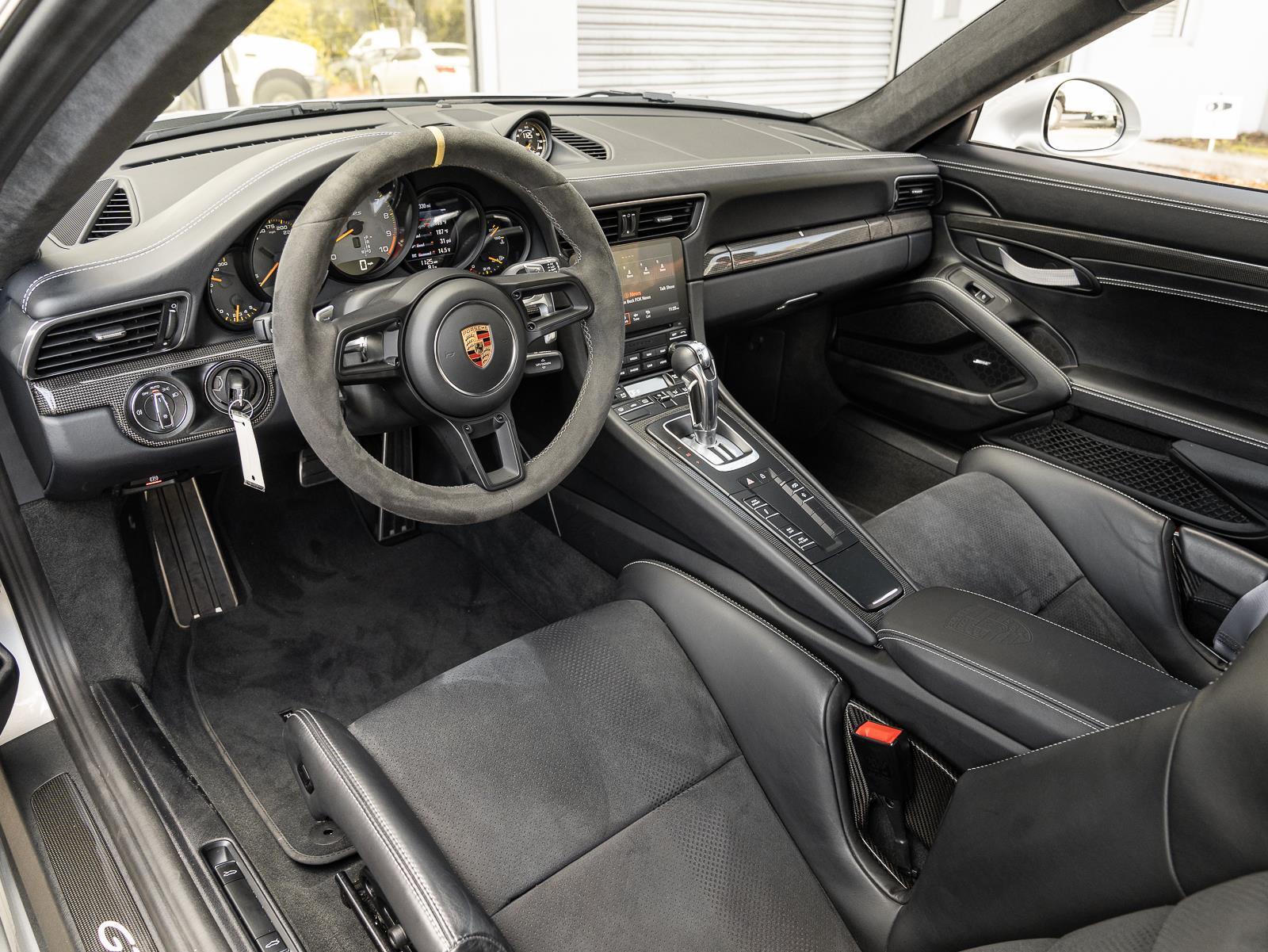Used 2019 Porsche 911 GT3 RS