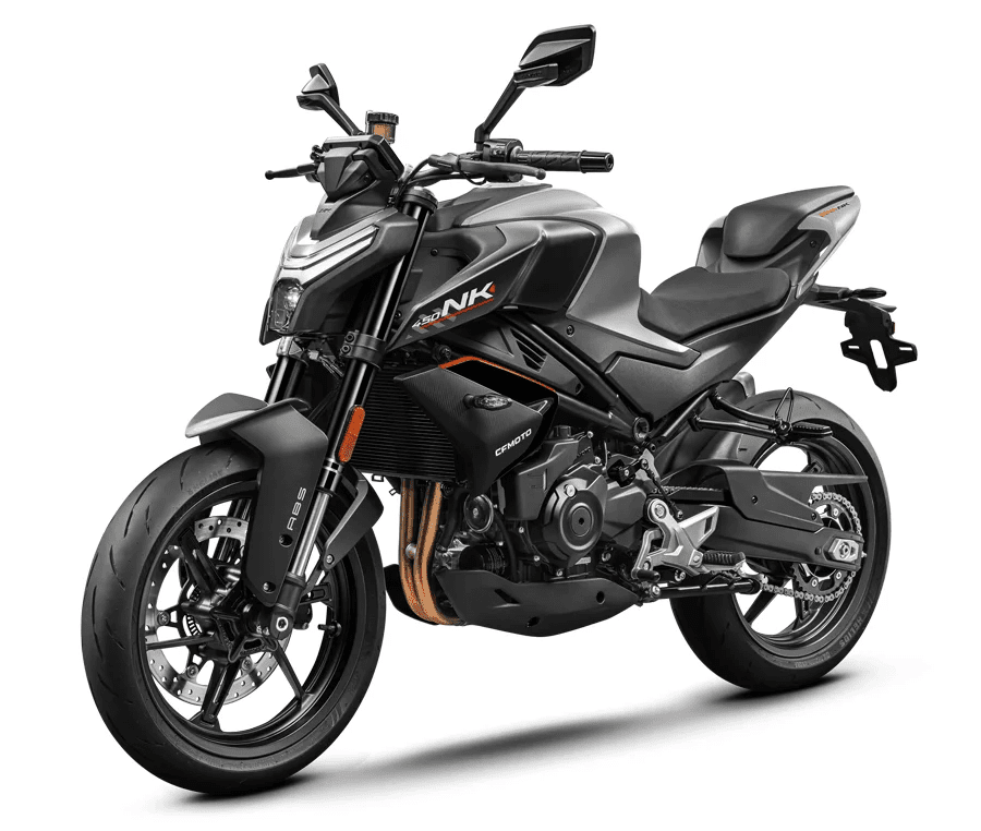 2027 CFMoto 450NK