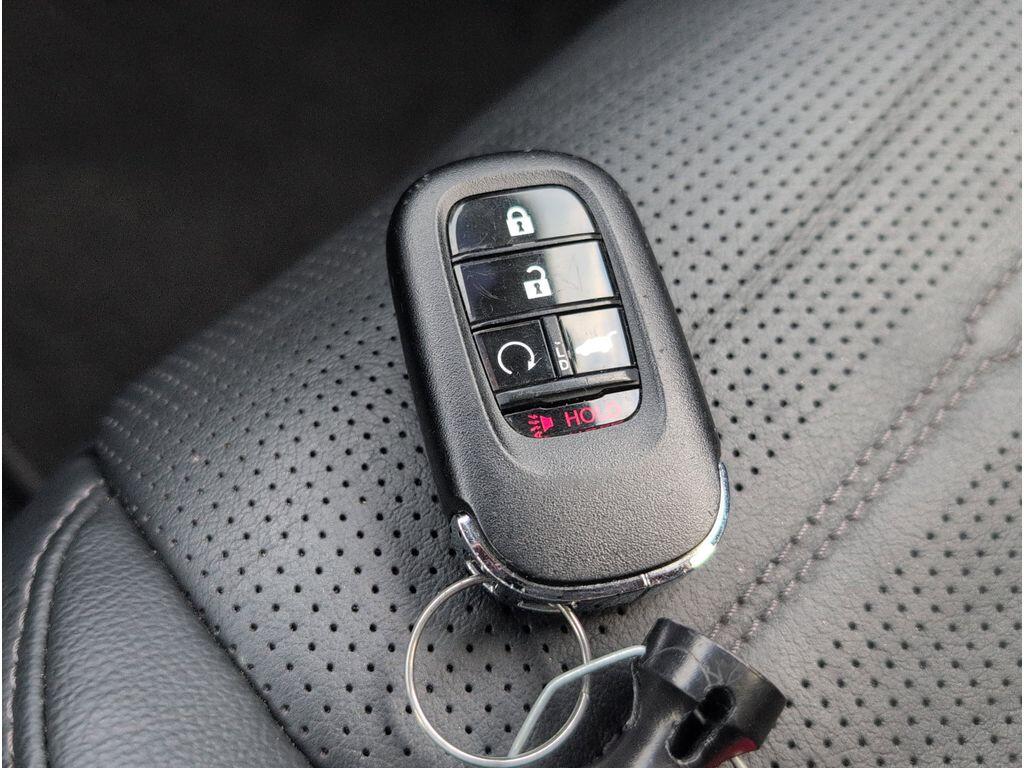 2023 Honda CR-V EX-L - Photo 19