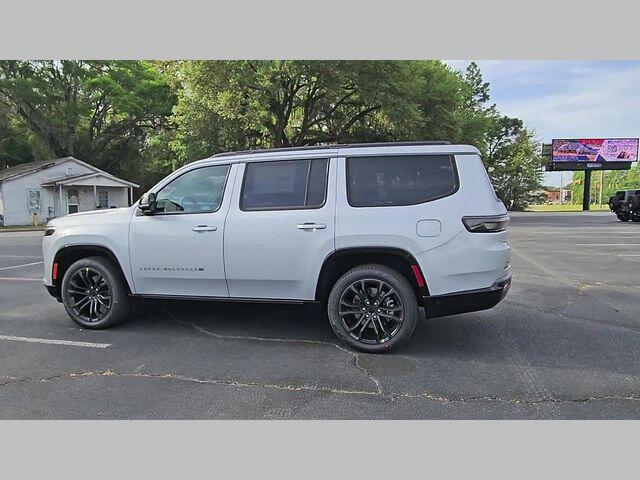 2026 Jeep Grand Wagoneer Summit Obsidian - Photo 30