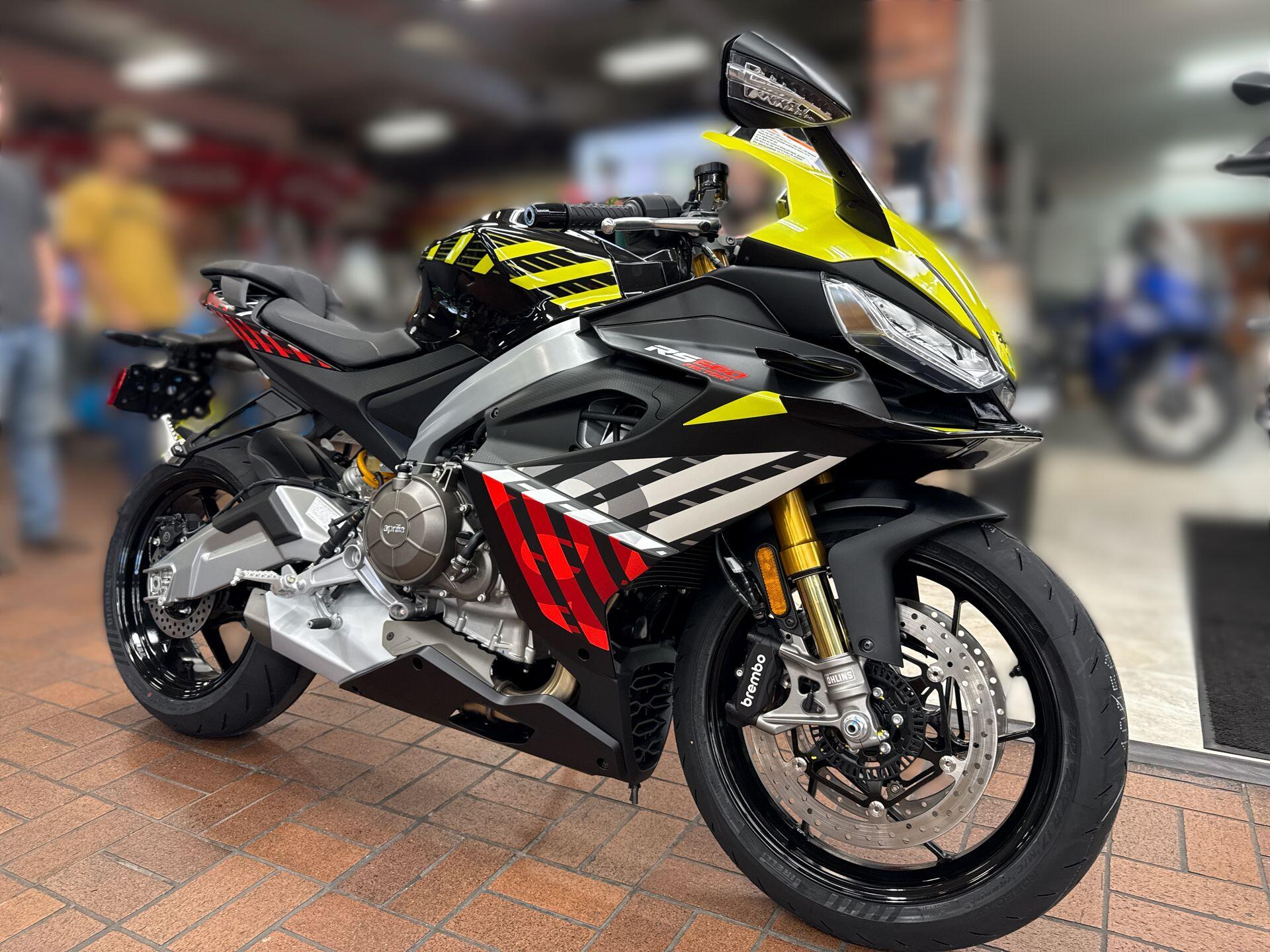 2027 APRILIA RS 660 FACTORY
