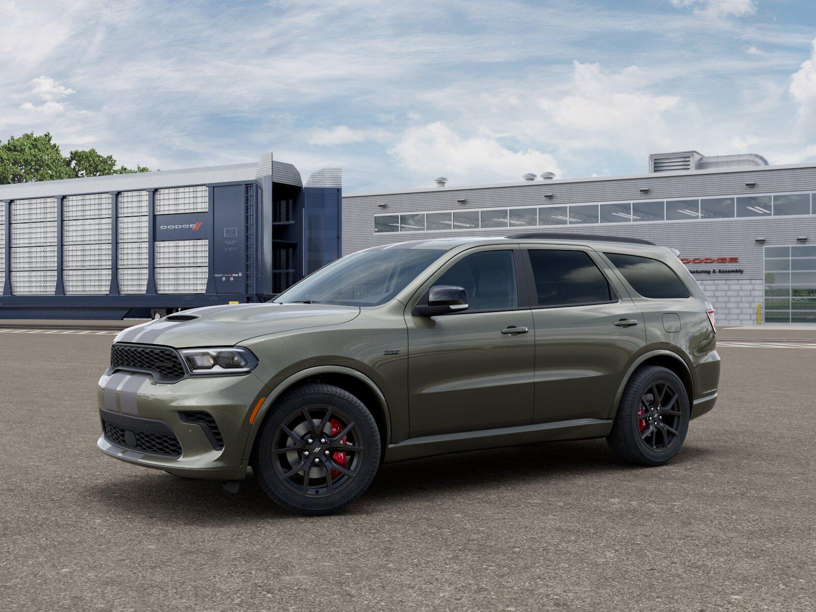 2027 Dodge Durango R/T 392