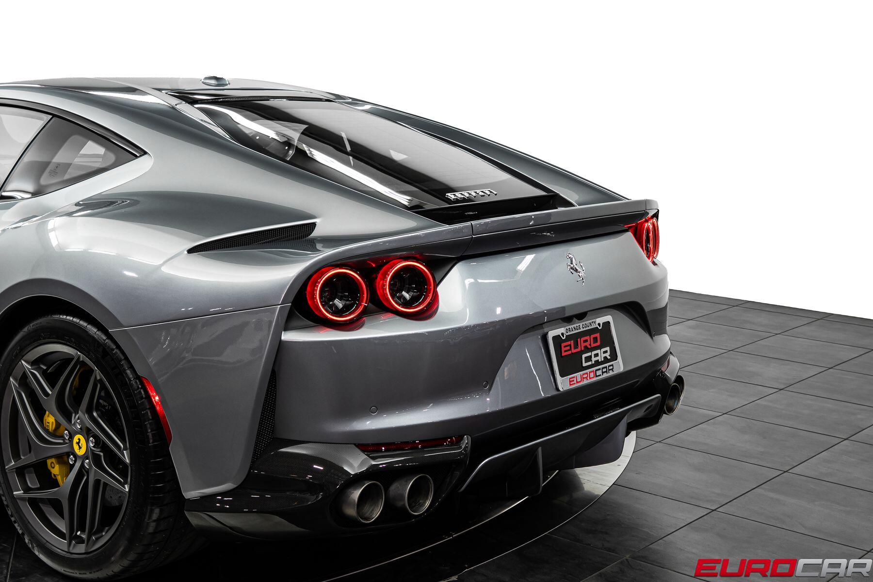 2020 Ferrari 812 Superfast *PASSENGER DISPLAY * FRONT LIFT*Image 19