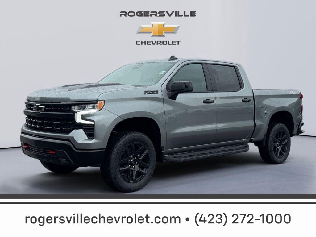 2026 Chevrolet Silverado LT Trail Boss