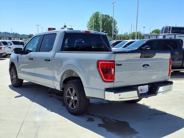 Used 2023 Ford F-150 XLT with VIN 1FTEW1C89PKE85331 for sale in Huntsville, TX