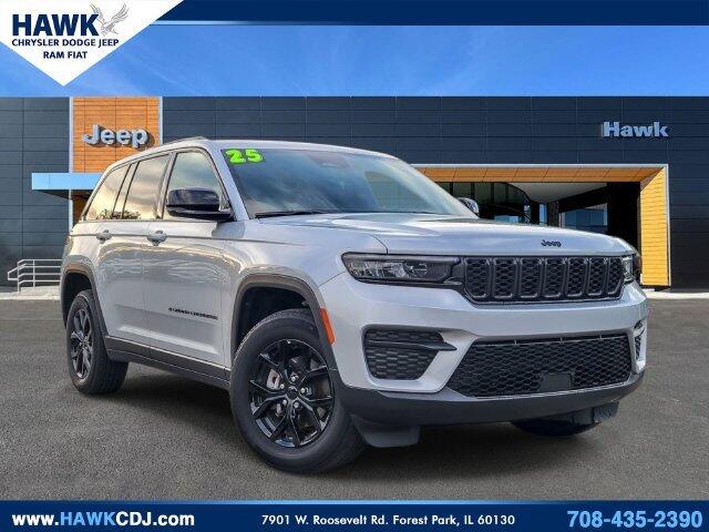 2025 Jeep Grand Cherokee