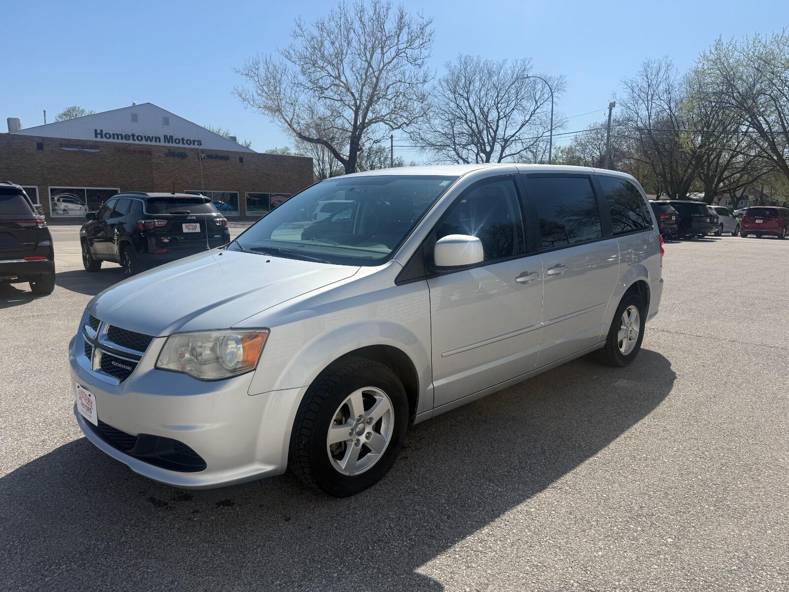 2011 Dodge Grand Caravan Mainstreet