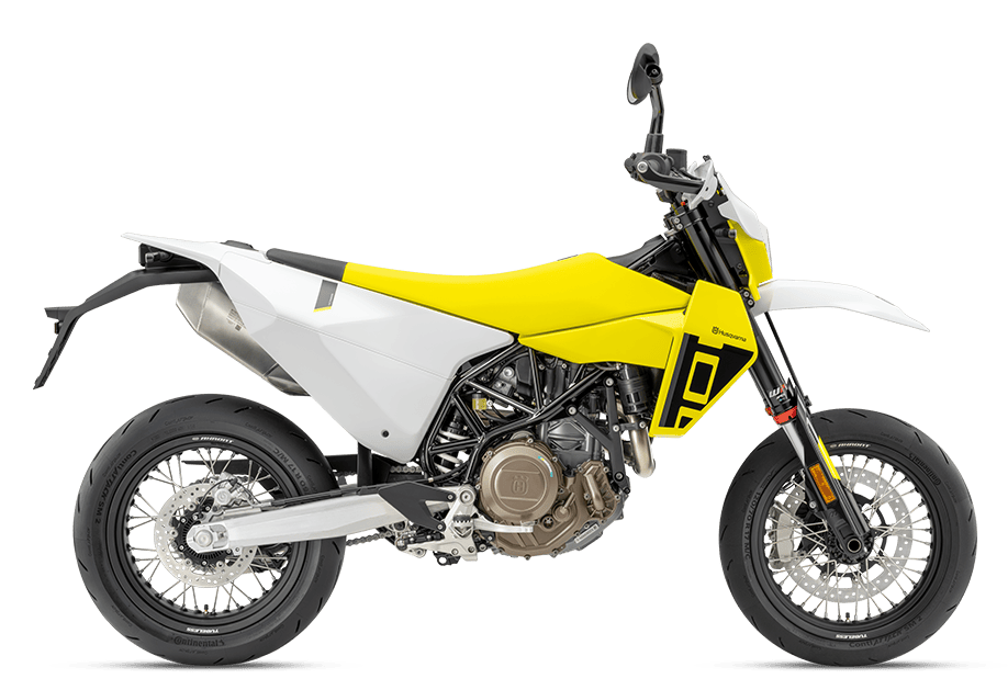 2027 Husqvarna 701 Supermoto