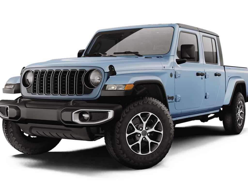 2027 Jeep Gladiator