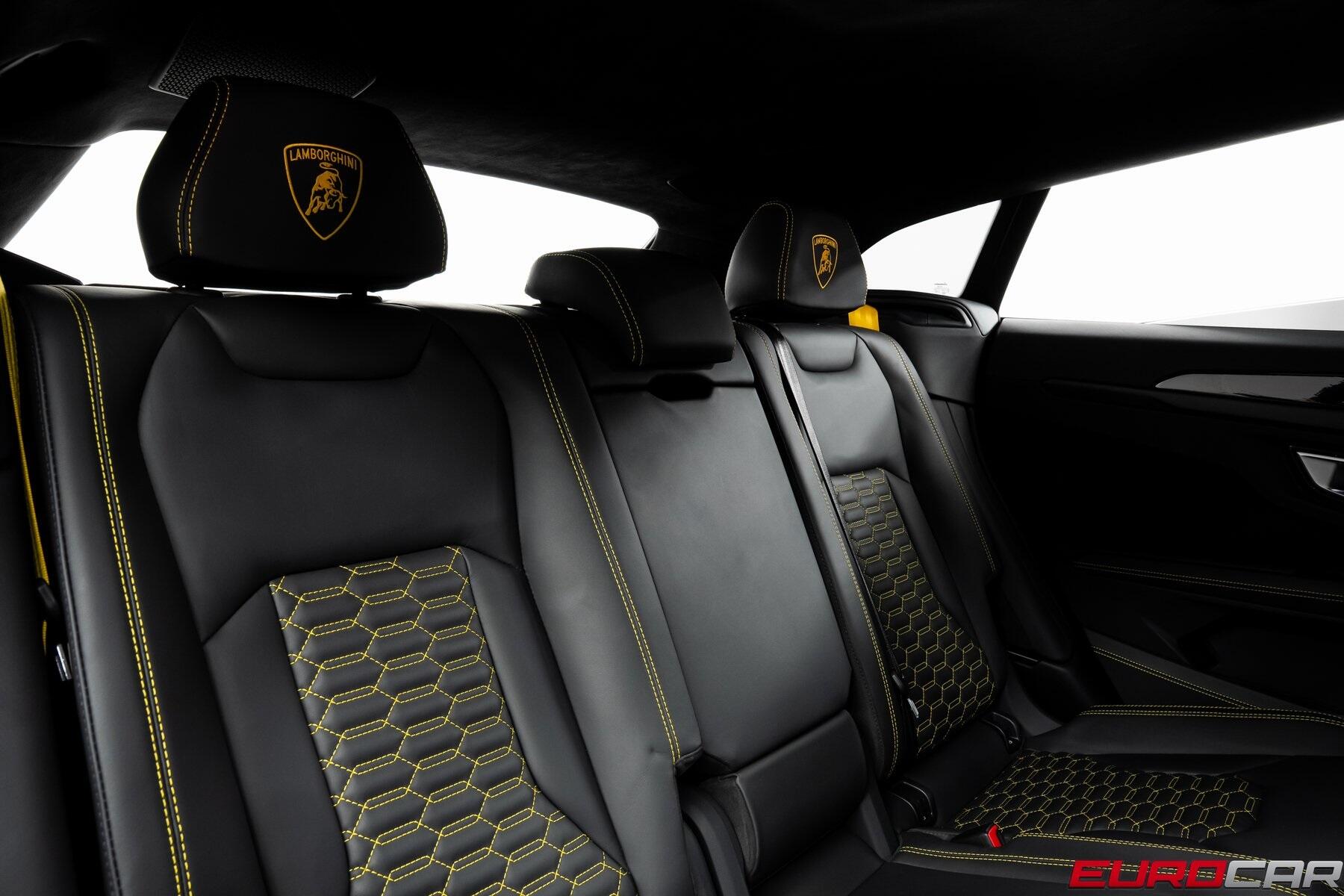 Used 2023 Lamborghini Urus S *BODY COLOR STYLE PACKAGE * PANORAMIC SUNROOF*Image 38