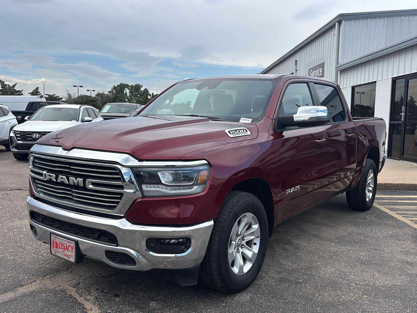 2024 RAM 1500 Pickup Laramie