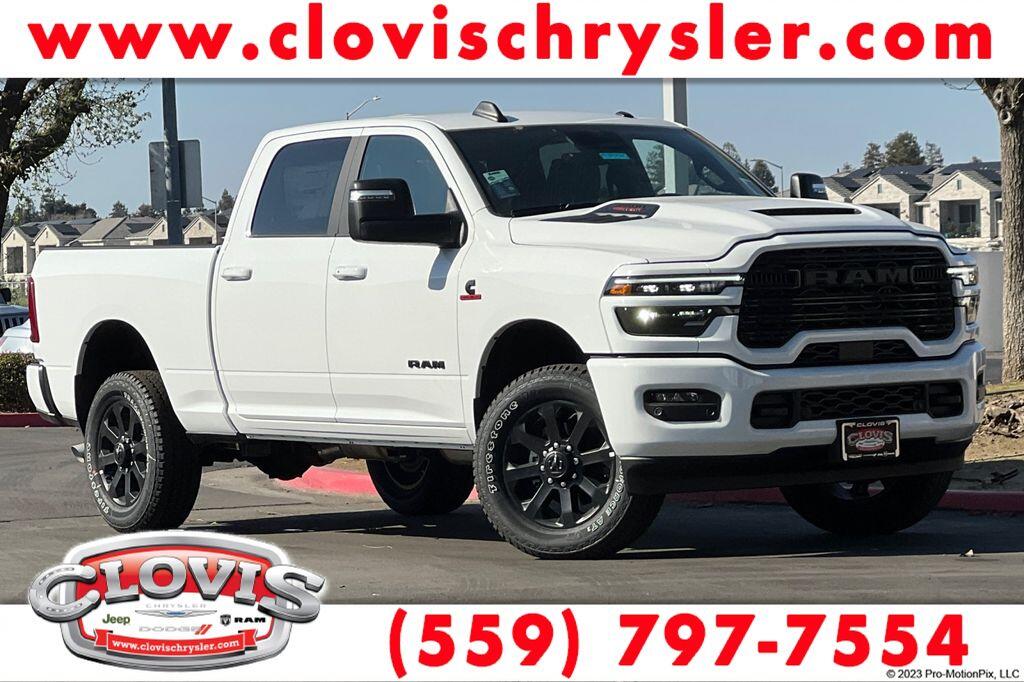 2026 RAM 2500 Laramie 4X4 Crew Cab SWB's photo