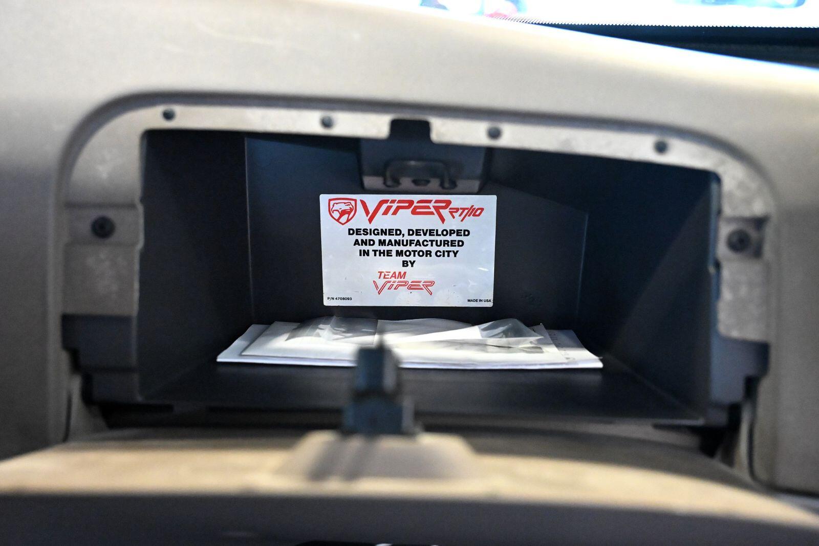 1994 Dodge Viper - Photo 44