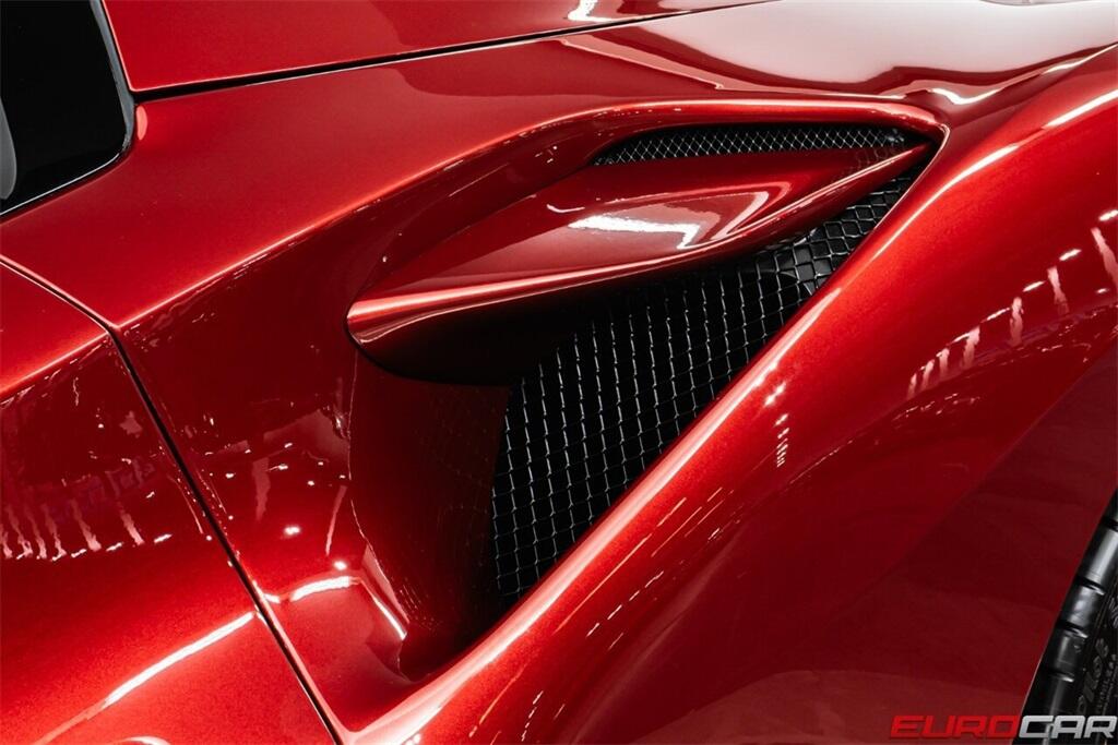 Used 2022 Ferrari F8 Spider *HISTORICAL FACTORY PAINT * FRONT PPF*Image 19