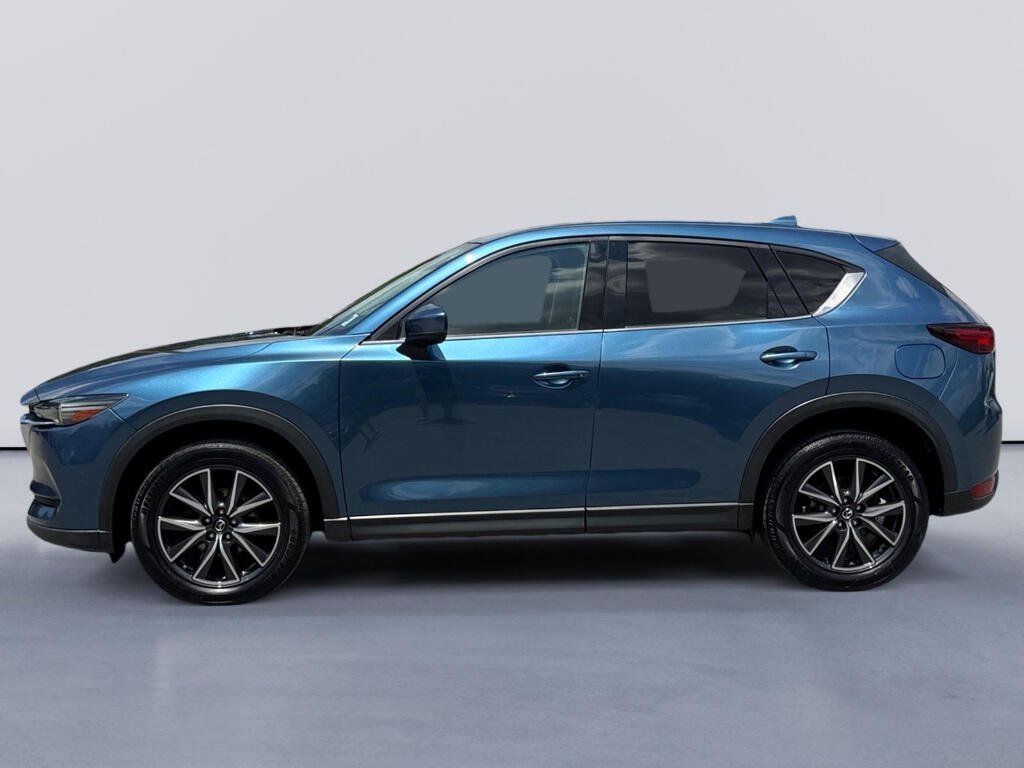 Used 2018 Mazda CX-5 Grand Touring with VIN JM3KFBDM6J0306113 for sale in Rogersville, TN