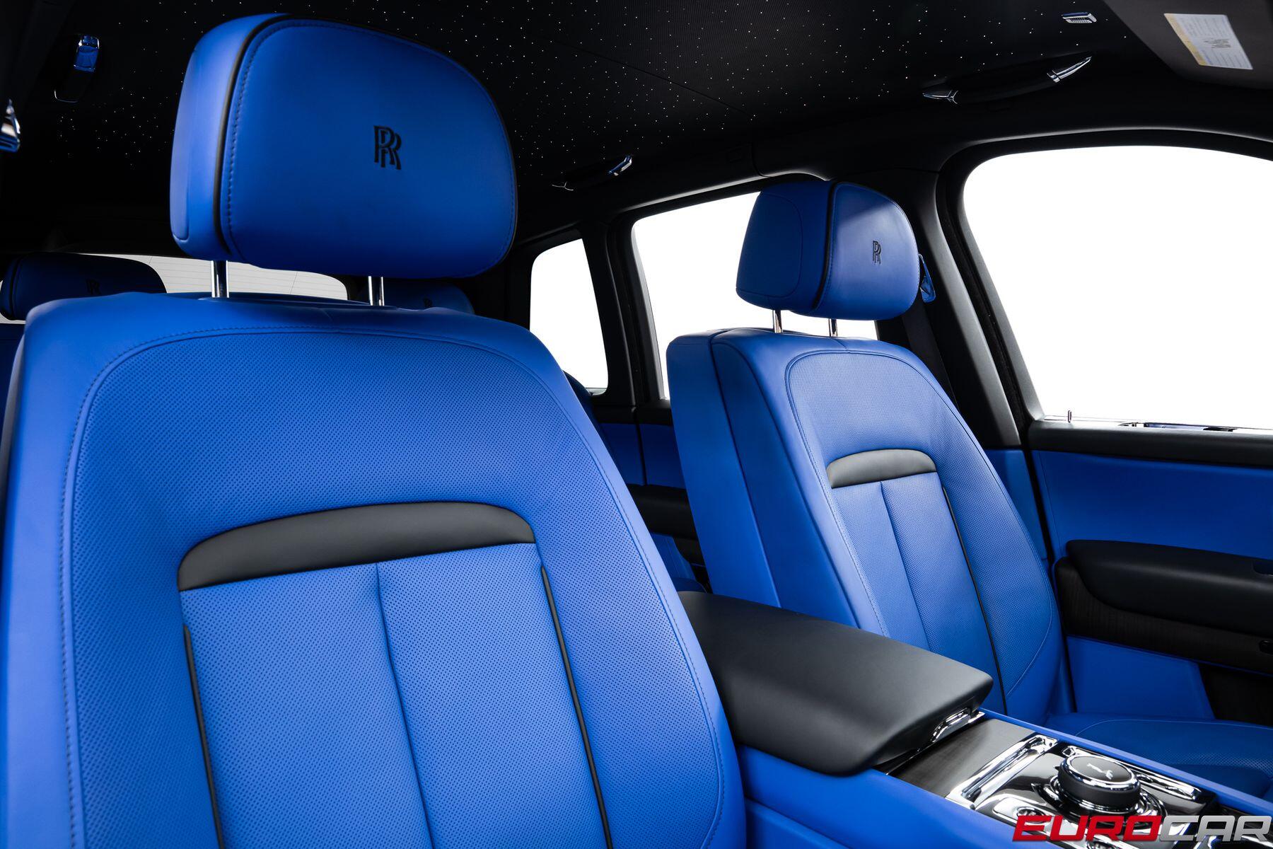 2023 Rolls-Royce Cullinan *SHOOTING STAR HEADLINER* FULL MATTE PPF*Image 36