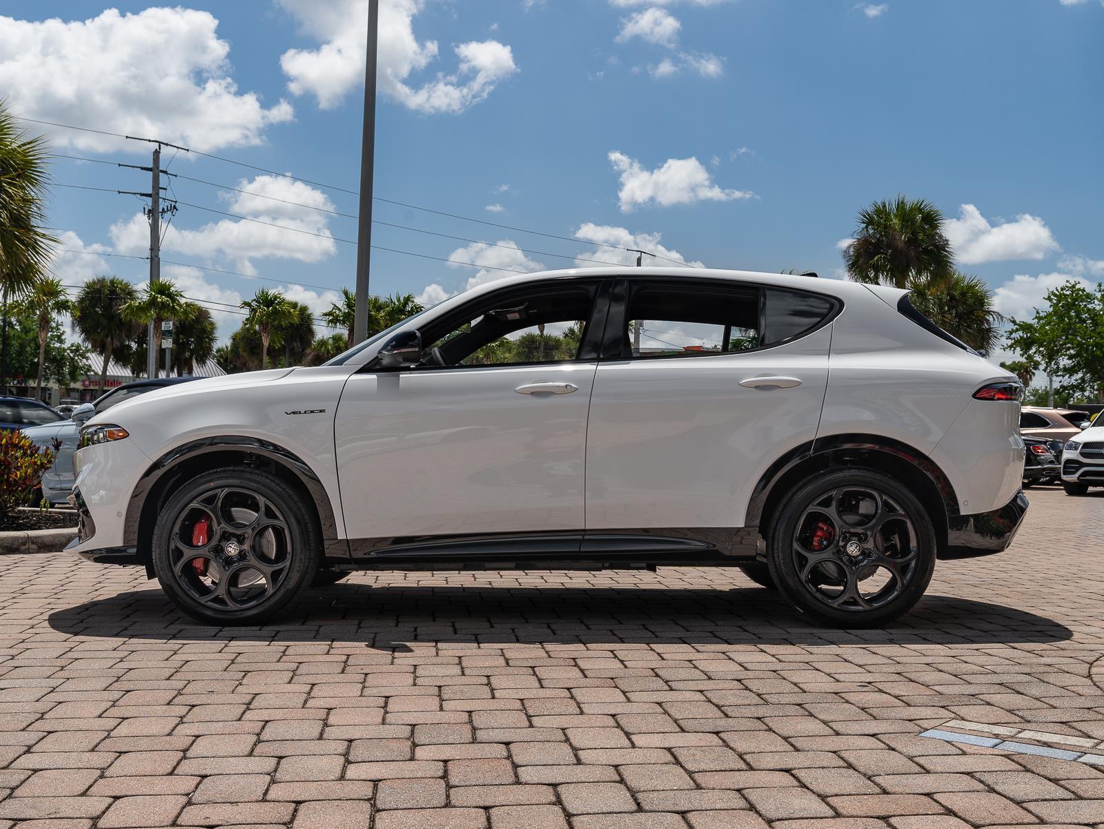 New 2026 Alfa Romeo Tonale Veloce Awd