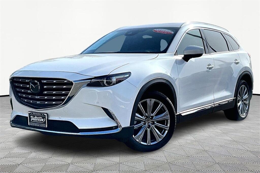 2023 Mazda CX-9 Signature's photo