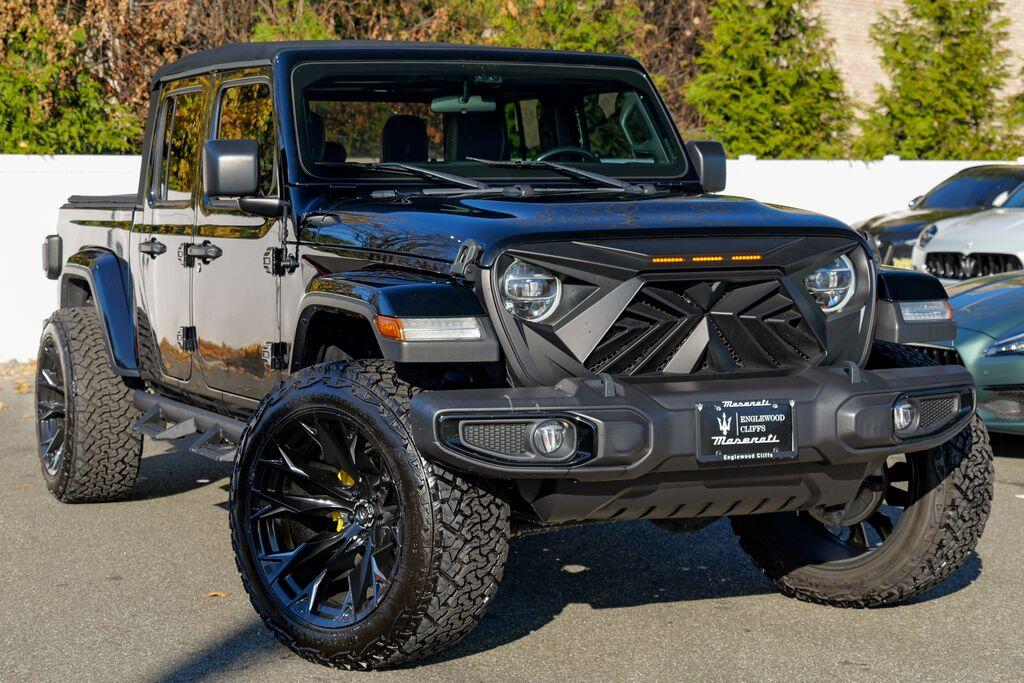 2021 Jeep Gladiator WILLYS's photo