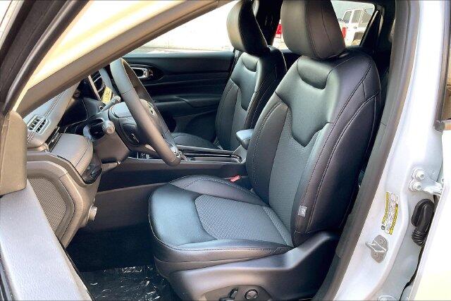 2026 Jeep Compass Altitude Special Edition - Photo 8