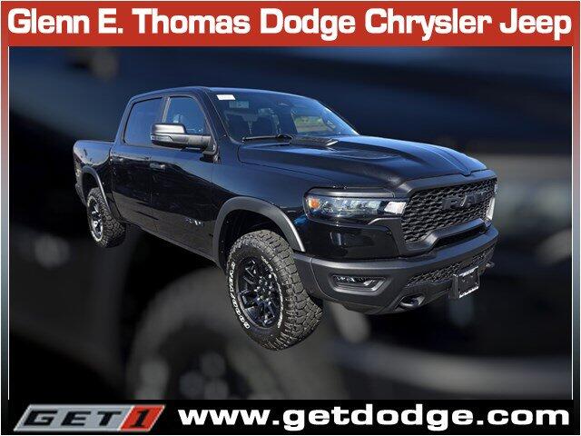 2027 RAM 1500