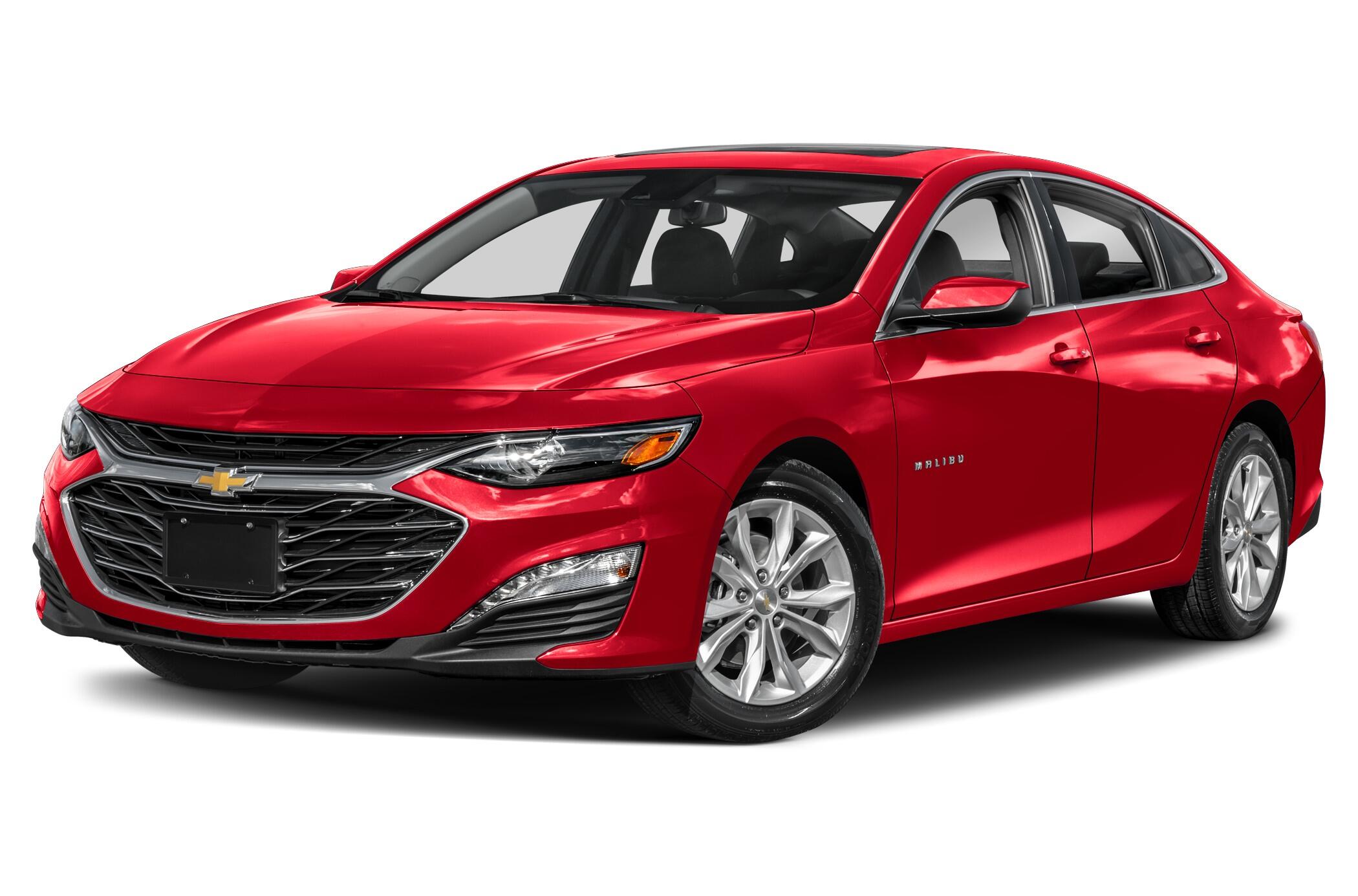 2025 Chevrolet Malibu