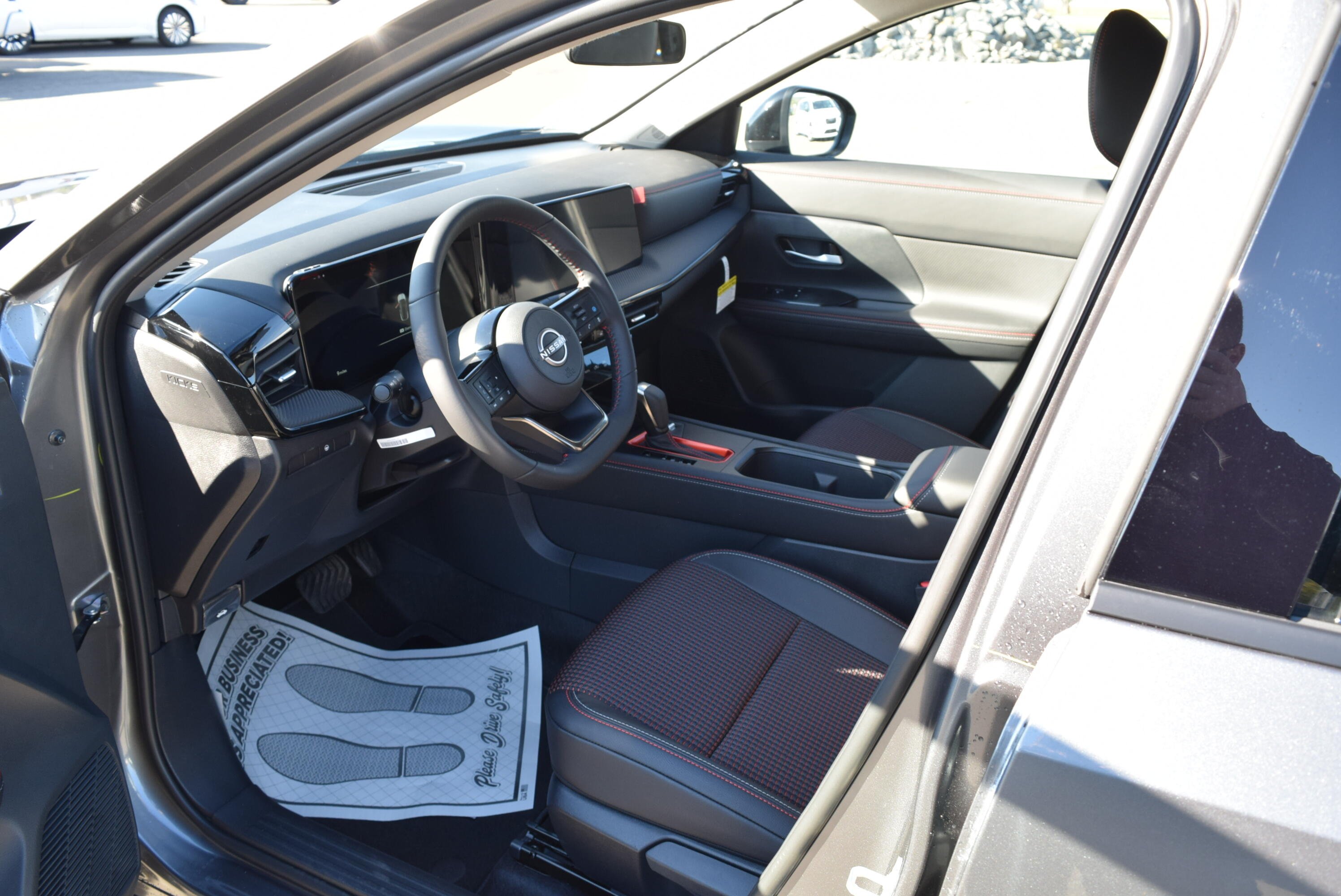 2026 Nissan KICKS SR AWD - Photo 13