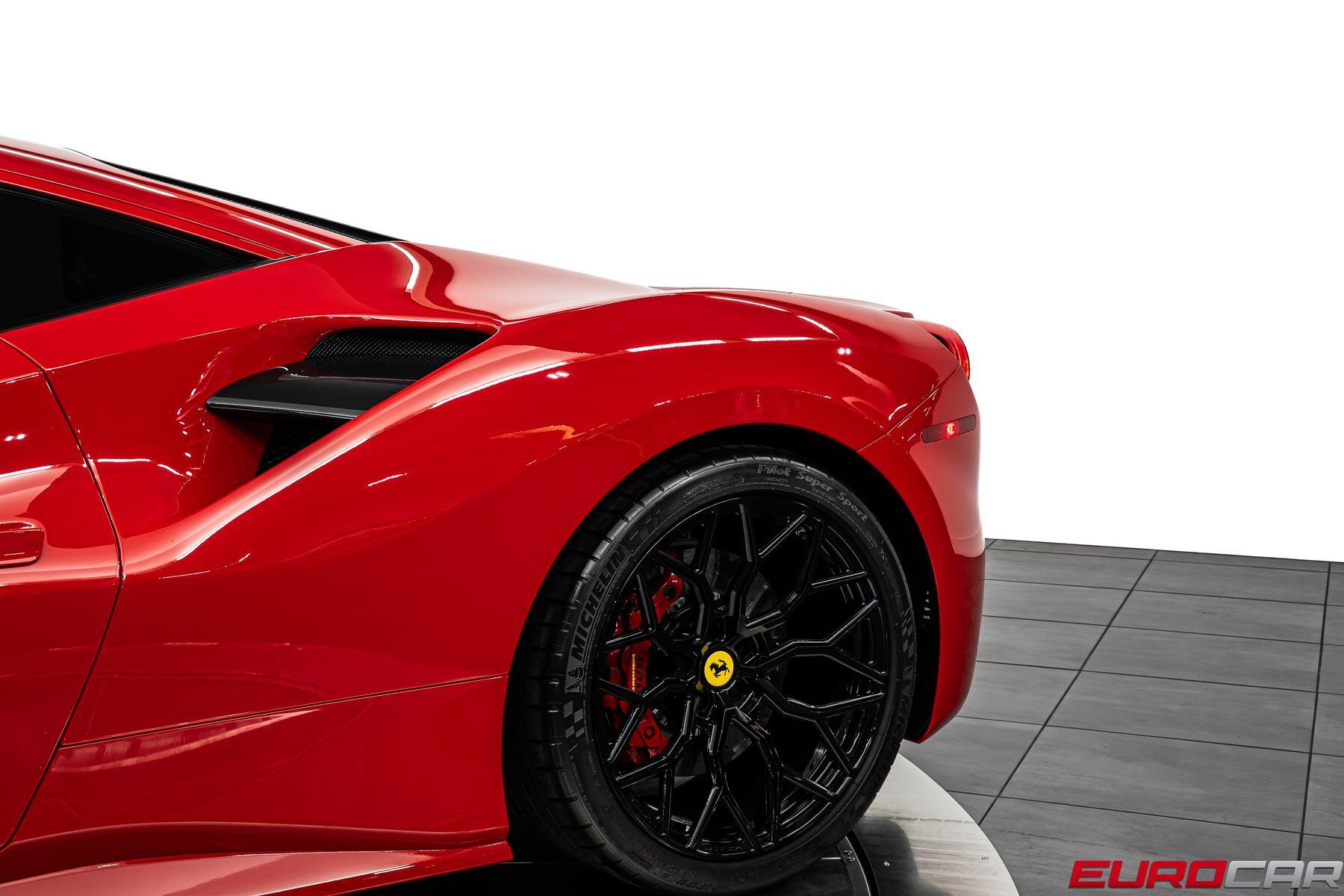 2017 Ferrari 488 GTB *CARBON RACING SEATS * FRONT LIFT*Image 17