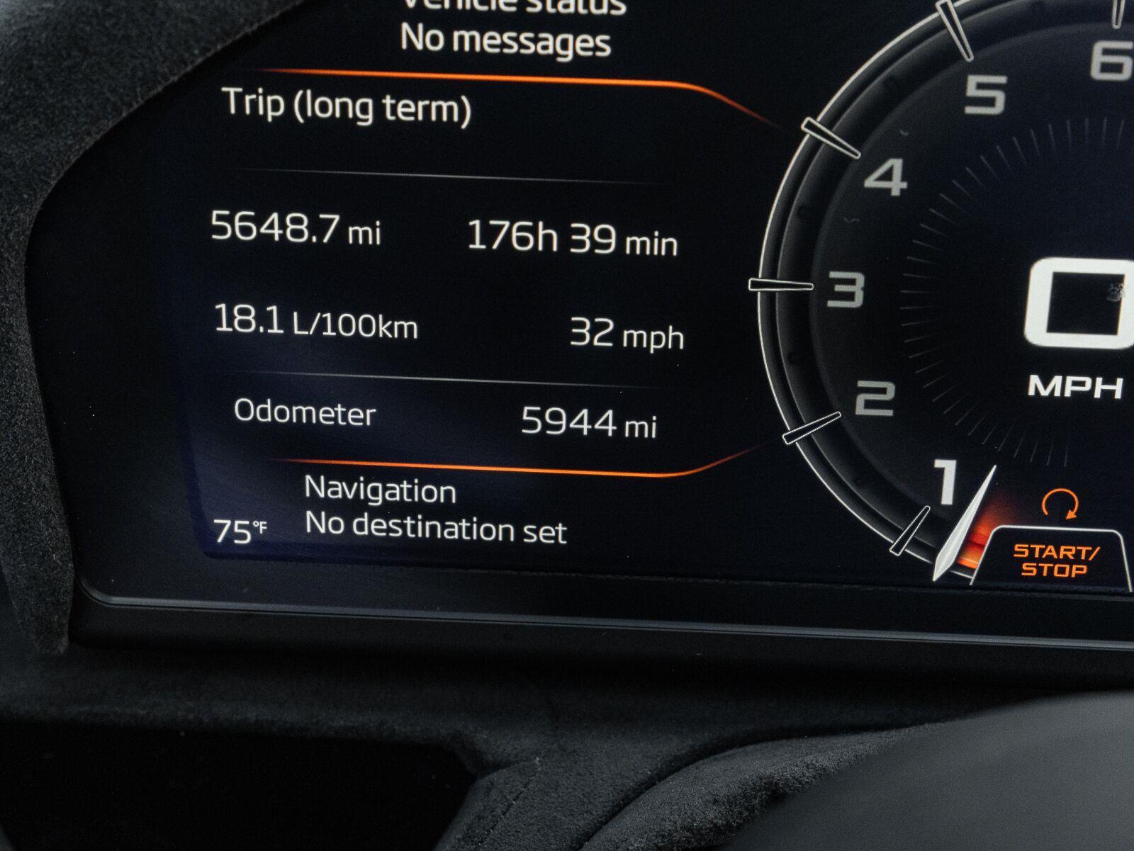 Used 2020 McLaren 720S Spider