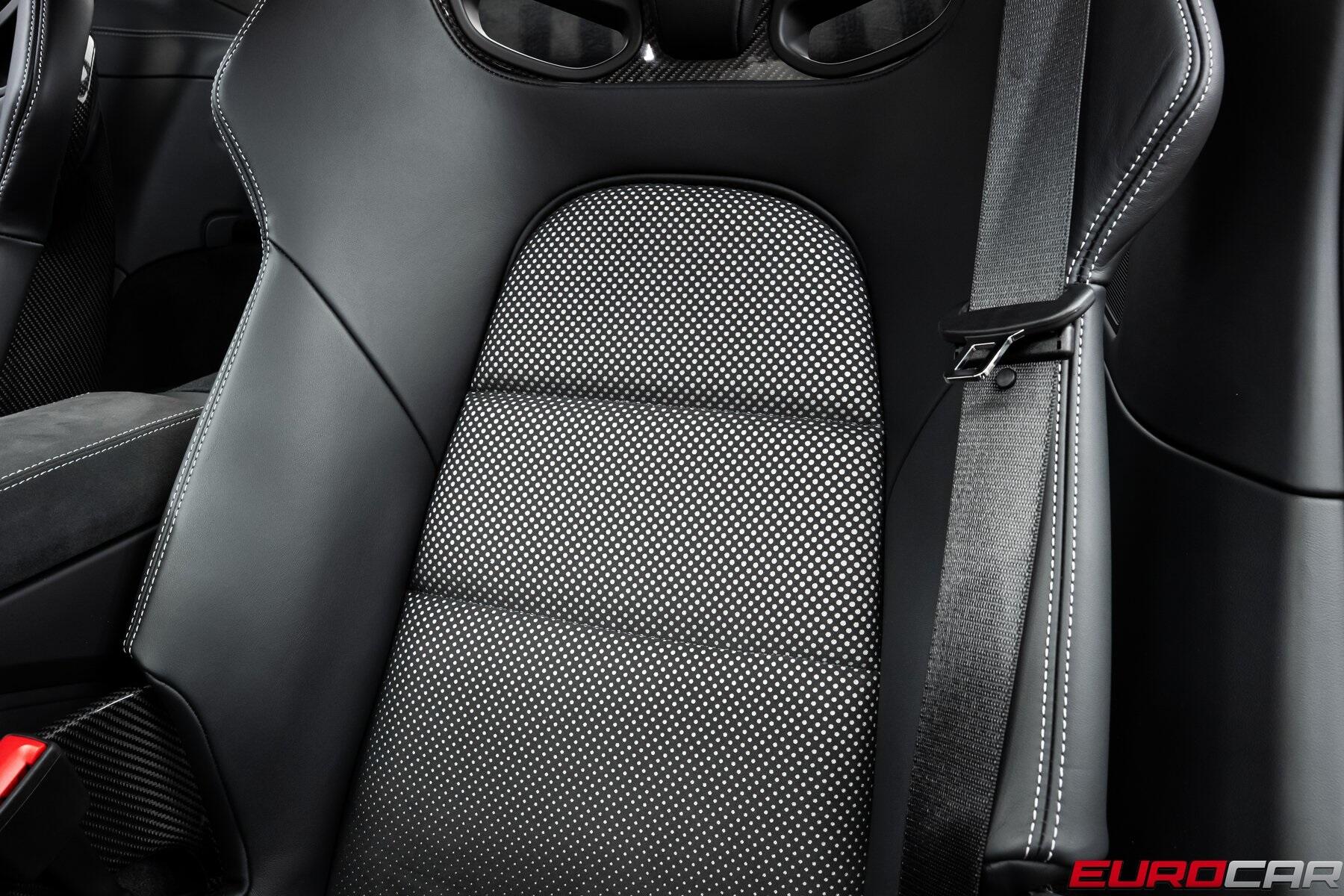 Used 2025 Porsche 911 GT3 RS *WEISSACH PACKAGE * CARBON BUCKET SEATS*Image 45