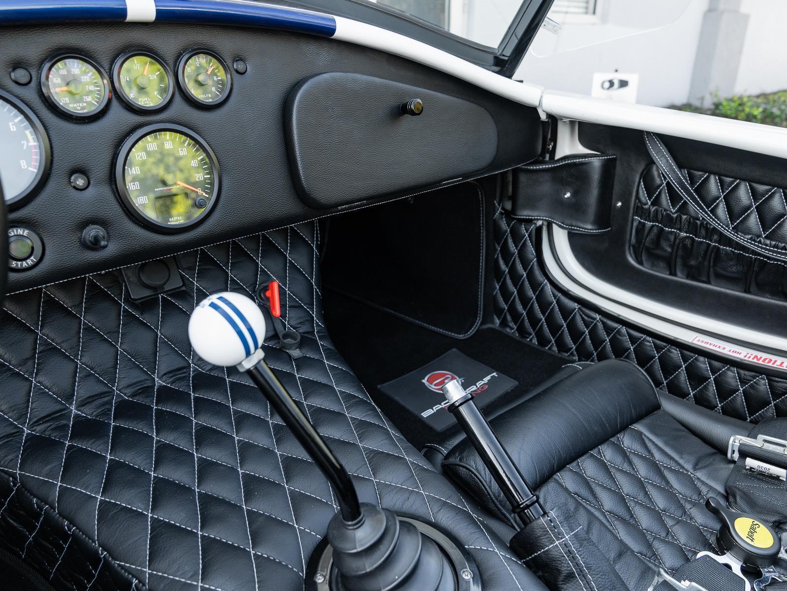 Used 1965 Bck Roadster Shelby Replica Godzilla