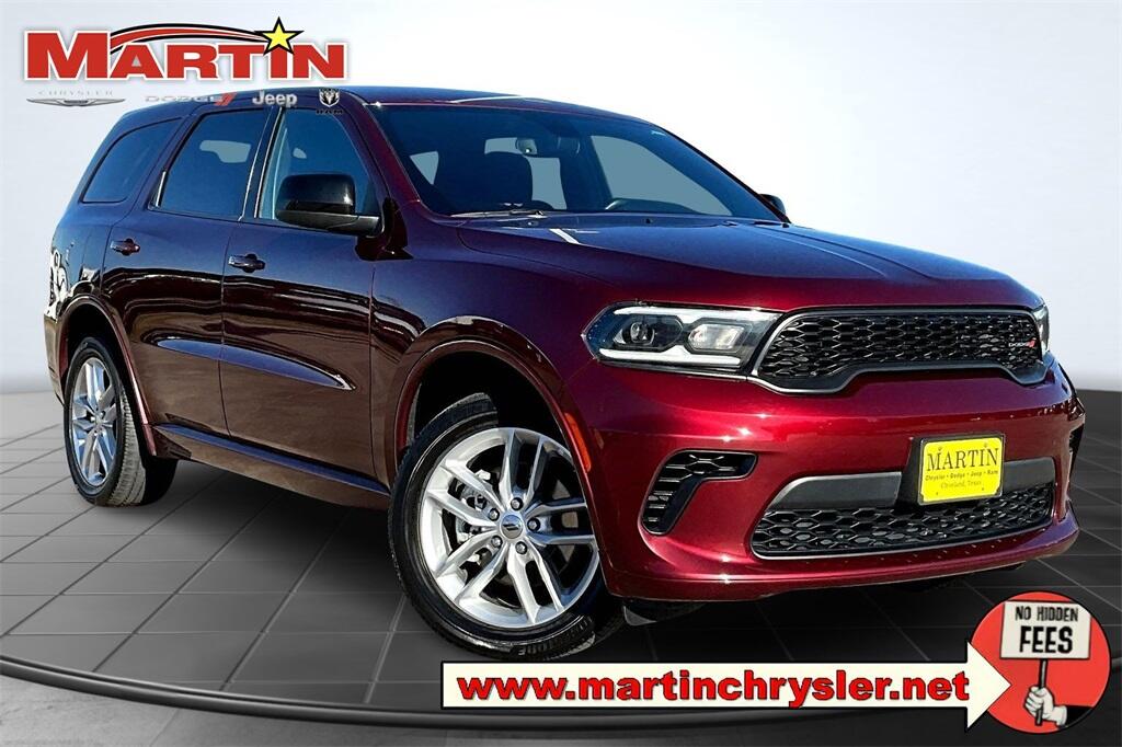 2023 Dodge Durango GT