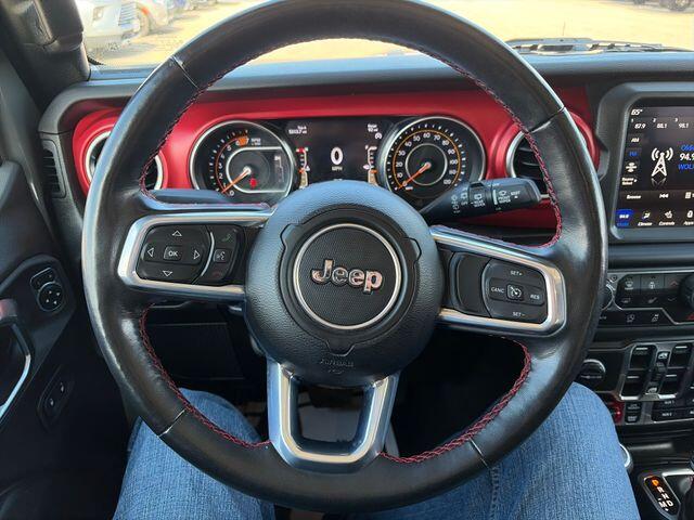2023 Jeep Wrangler 4-Door Rubicon - Photo 20