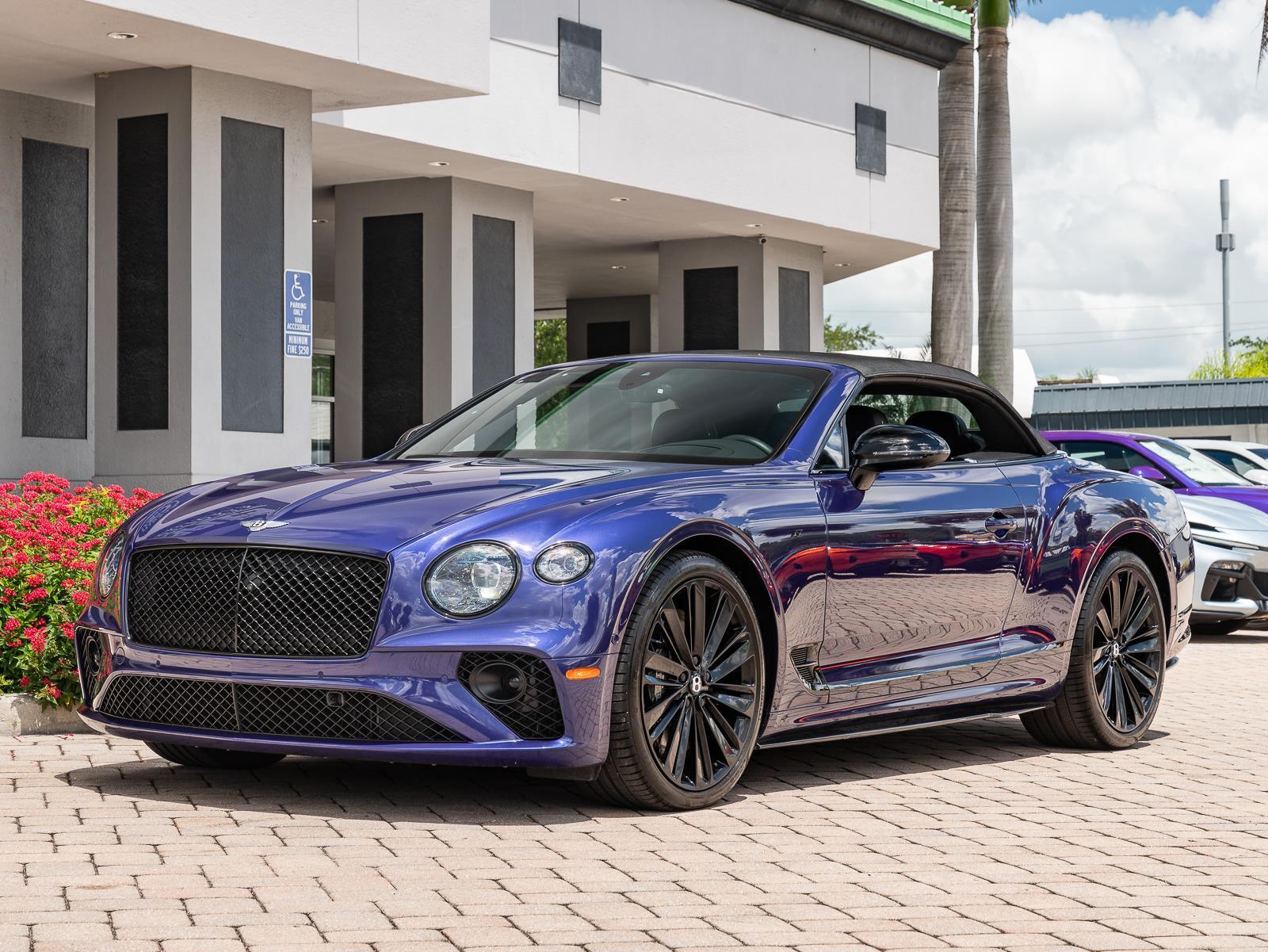 2023 Bentley Continental GTC S - Photo 28